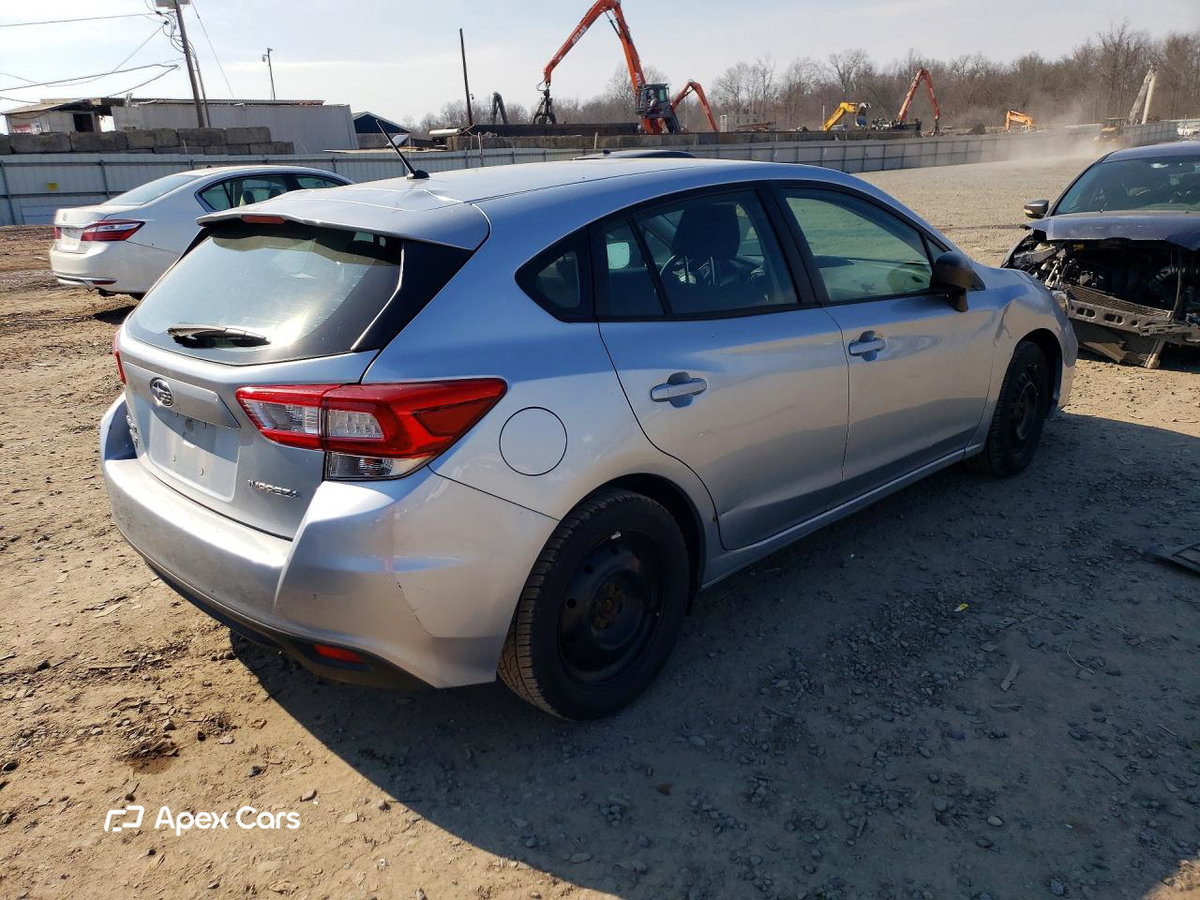 Subaru Impreza 2018
