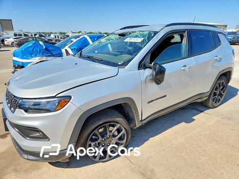 Jeep Compass 2026 - Image 1 of 12