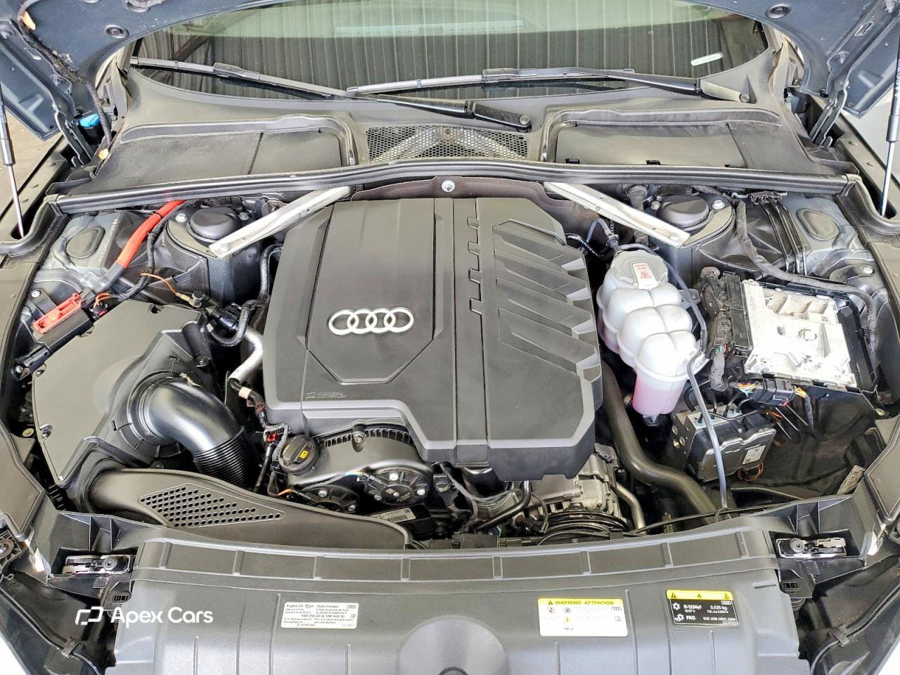 Audi A5 2025