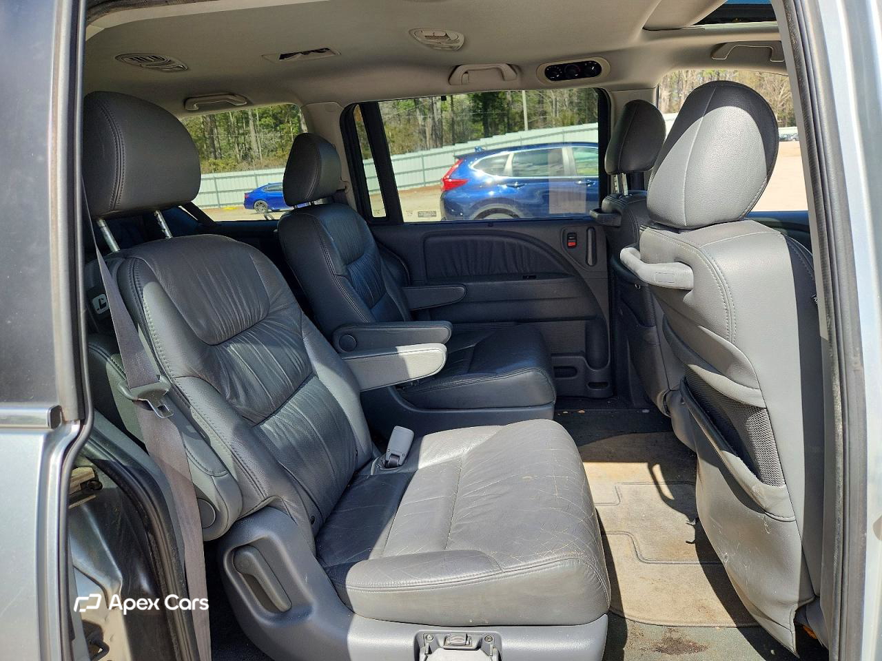 Honda Odyssey 2007