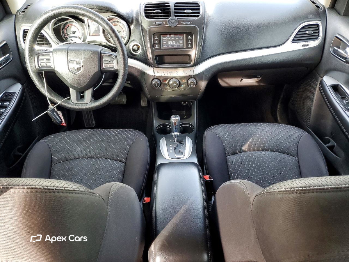 Dodge Journey 2014