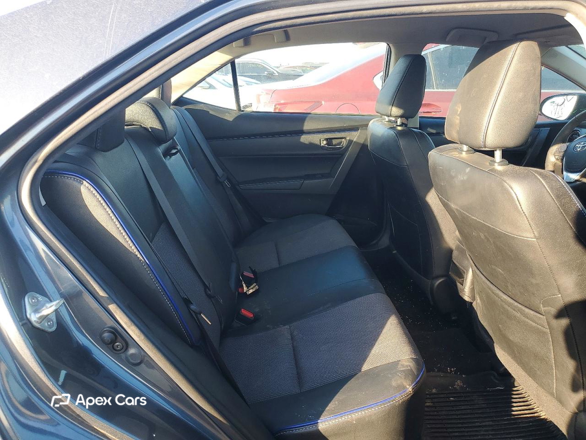 Toyota Corolla 2018