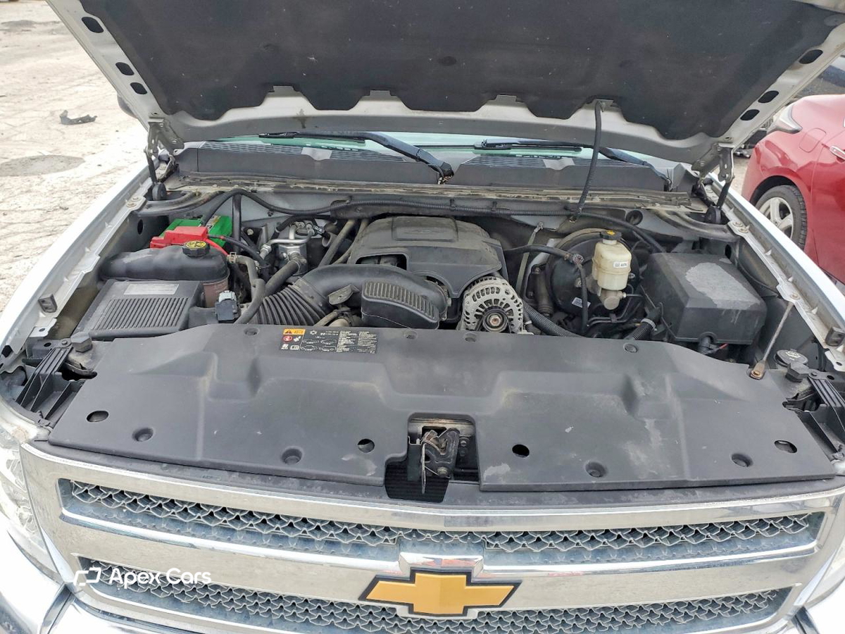 Chevrolet Silverado 2013