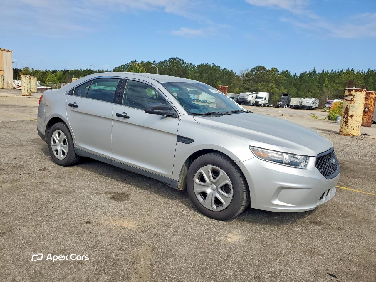 Ford Taurus 2017
