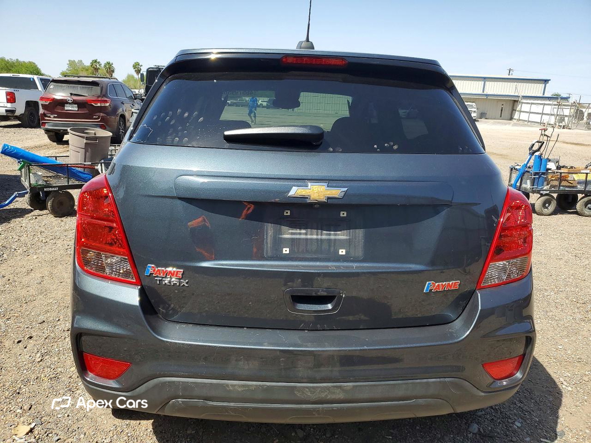 Chevrolet Trax 2021