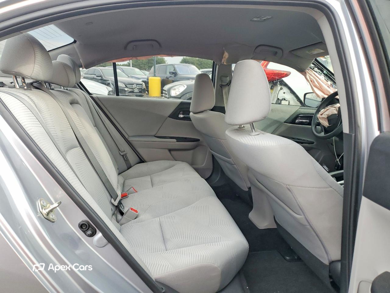 Honda Accord 2017