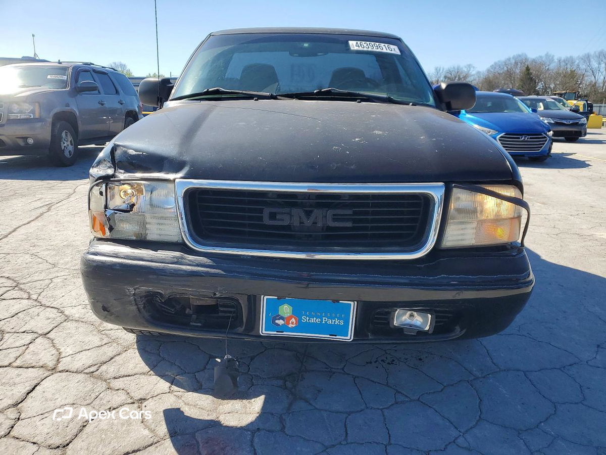 GMC Sonoma 2003