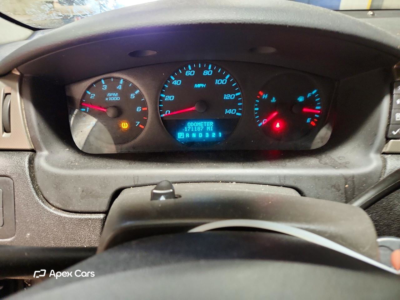 Chevrolet Impala 2011