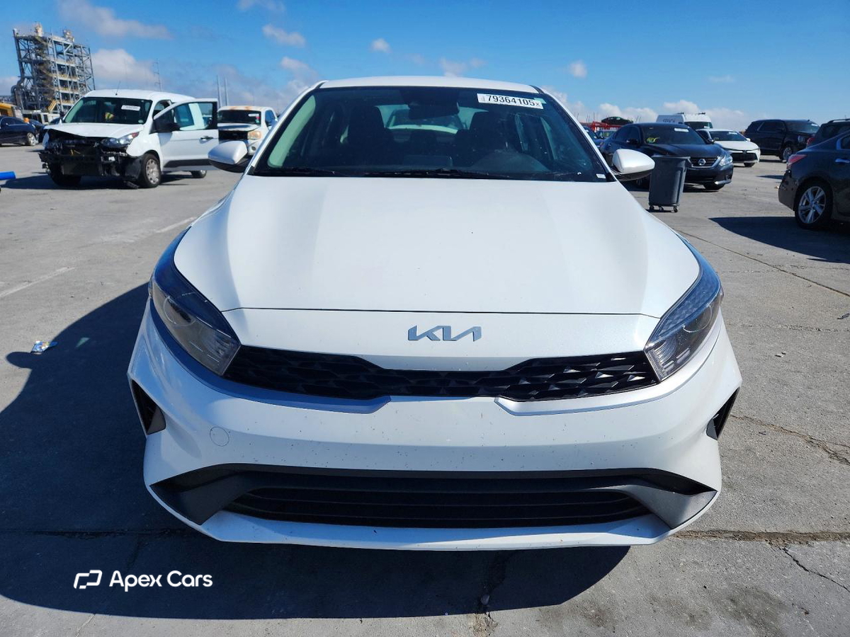 Kia Forte 2024