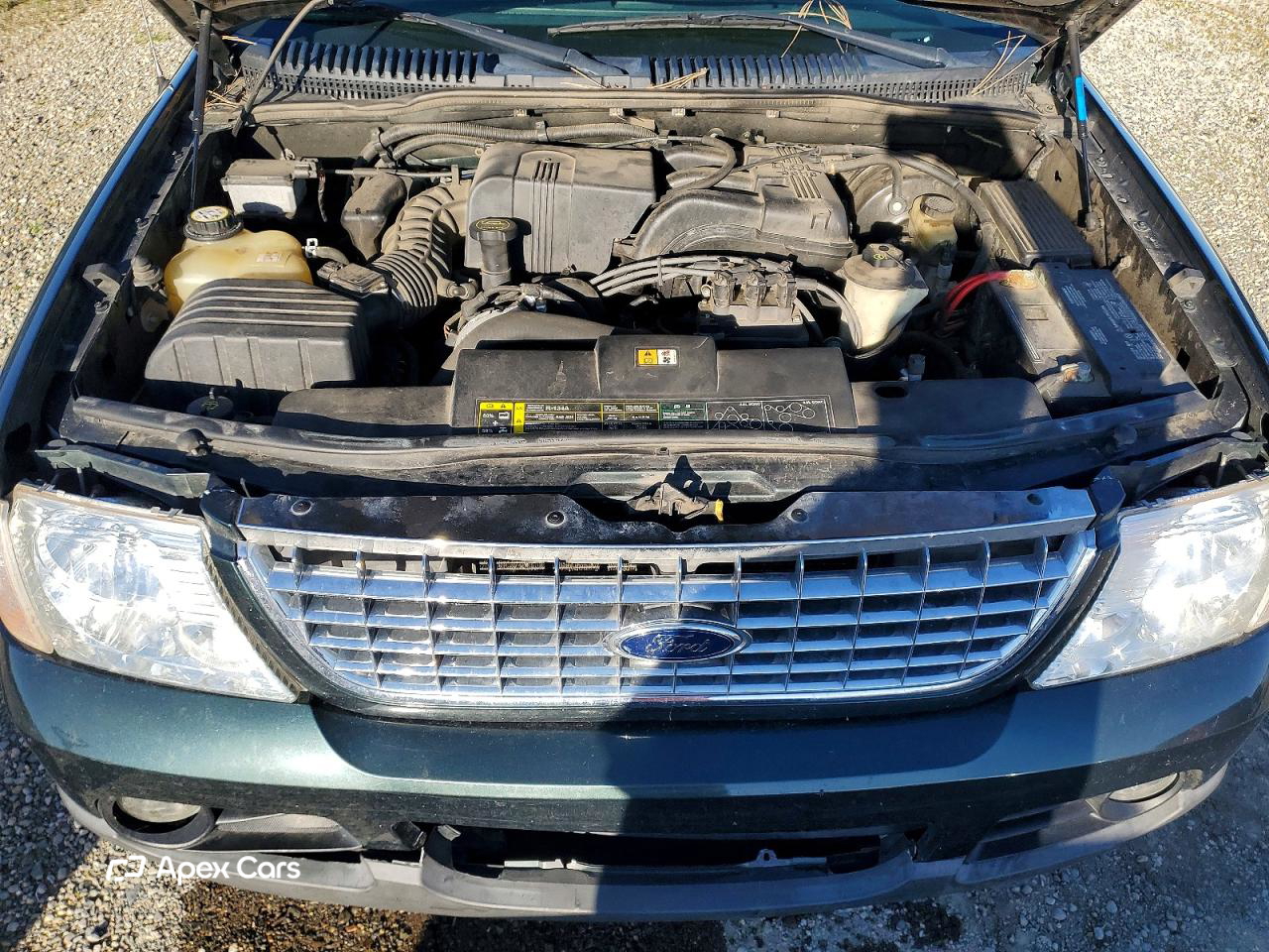 Ford Explorer 2003
