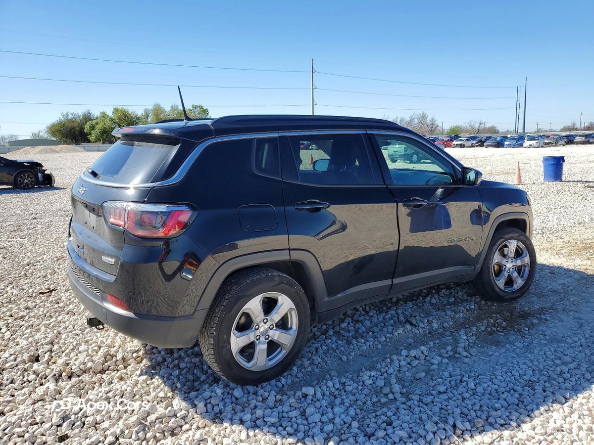 Jeep Compass 2018
