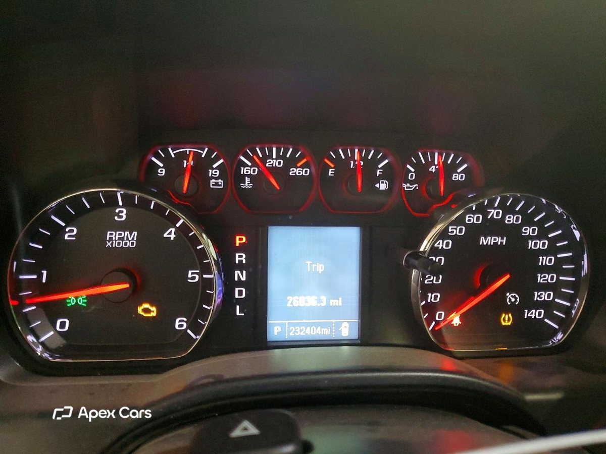 GMC Sierra 2019