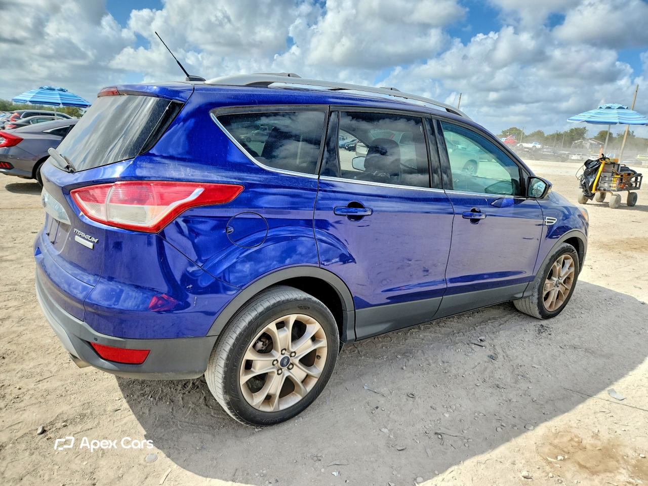 Ford Escape 2016