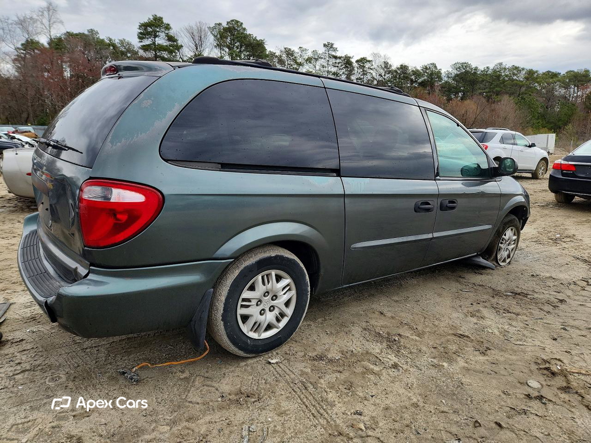 Dodge Caravan 2004