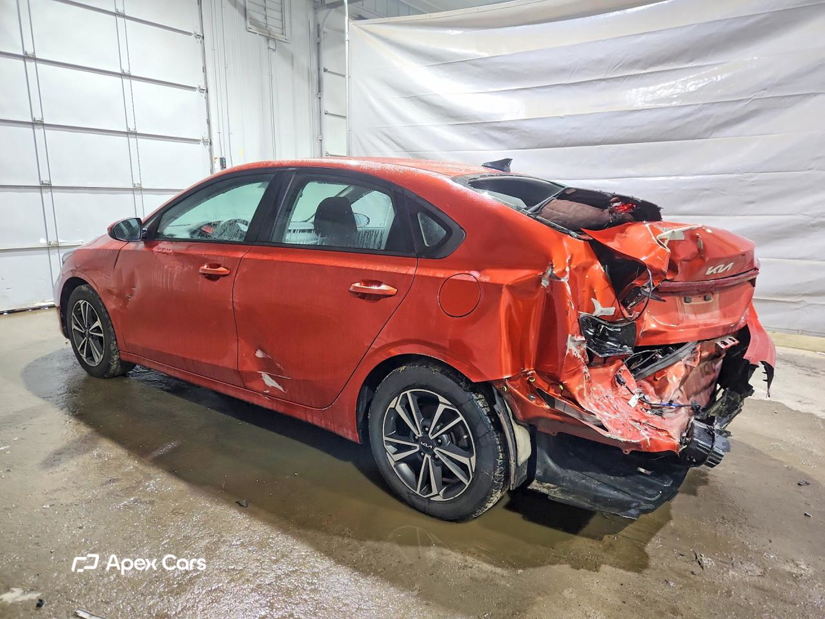Kia Forte 2023