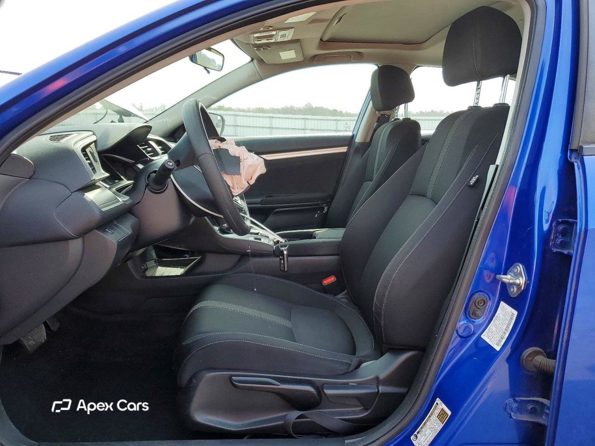 Honda Civic 2018