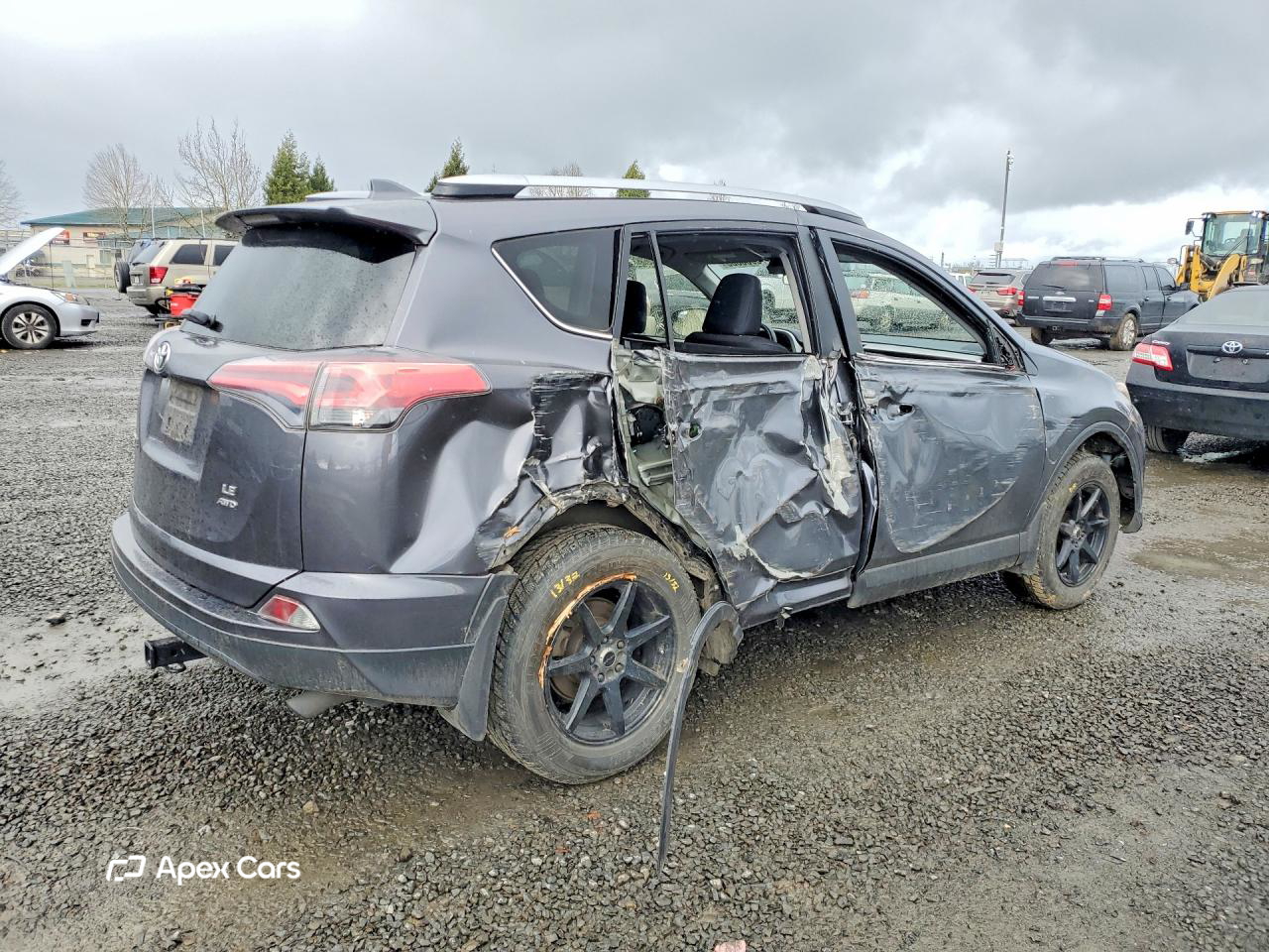 Toyota RAV 4 2018