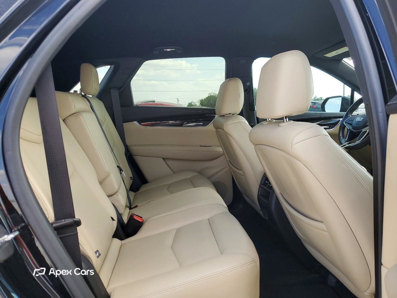 Cadillac XT5 2018