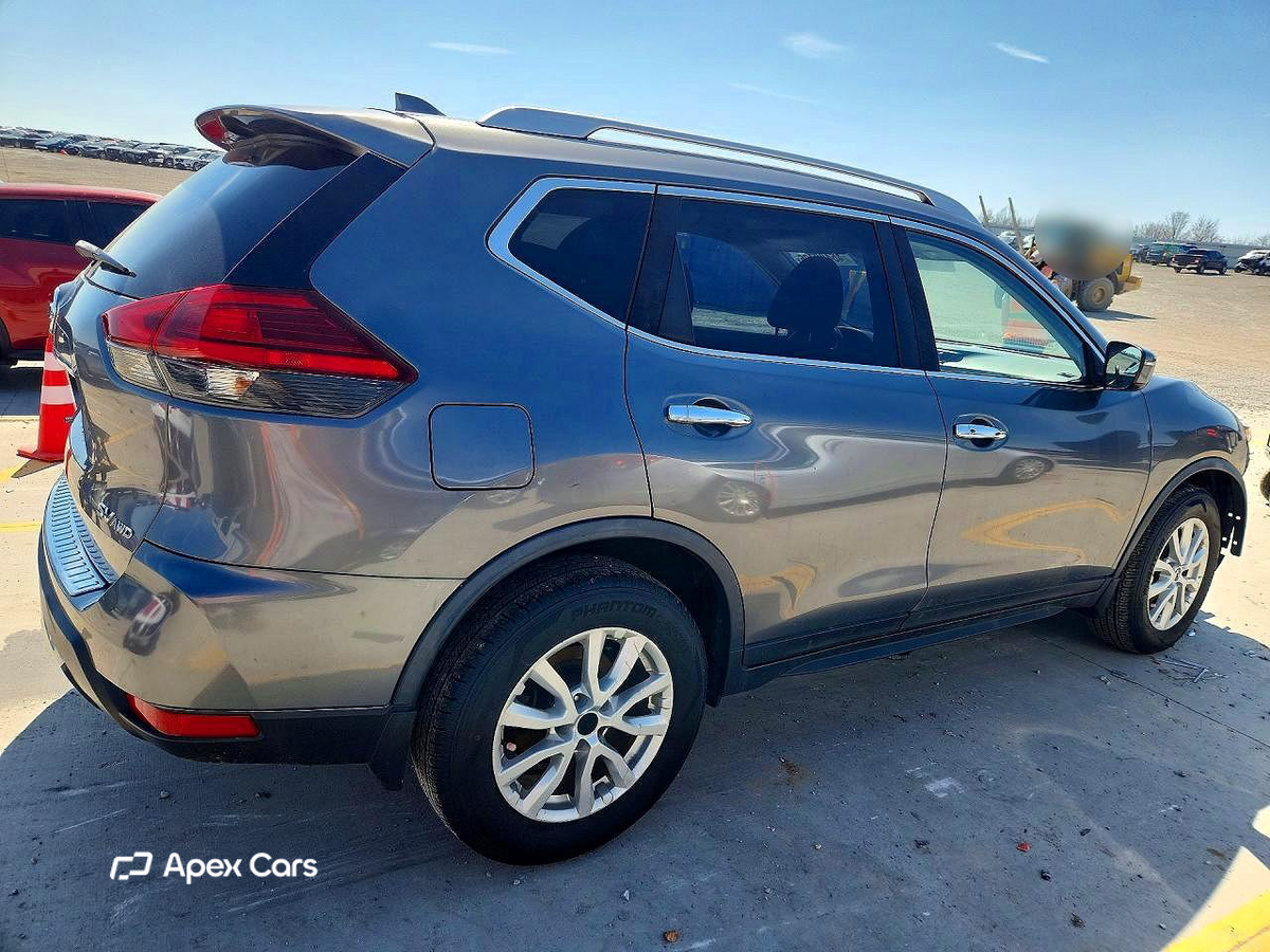 Nissan Rogue 2017