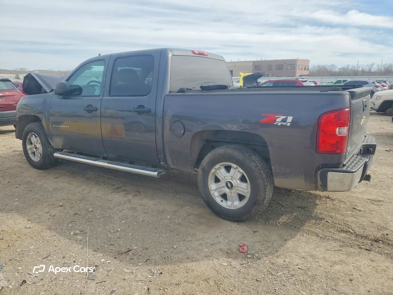 Chevrolet Silverado 2011