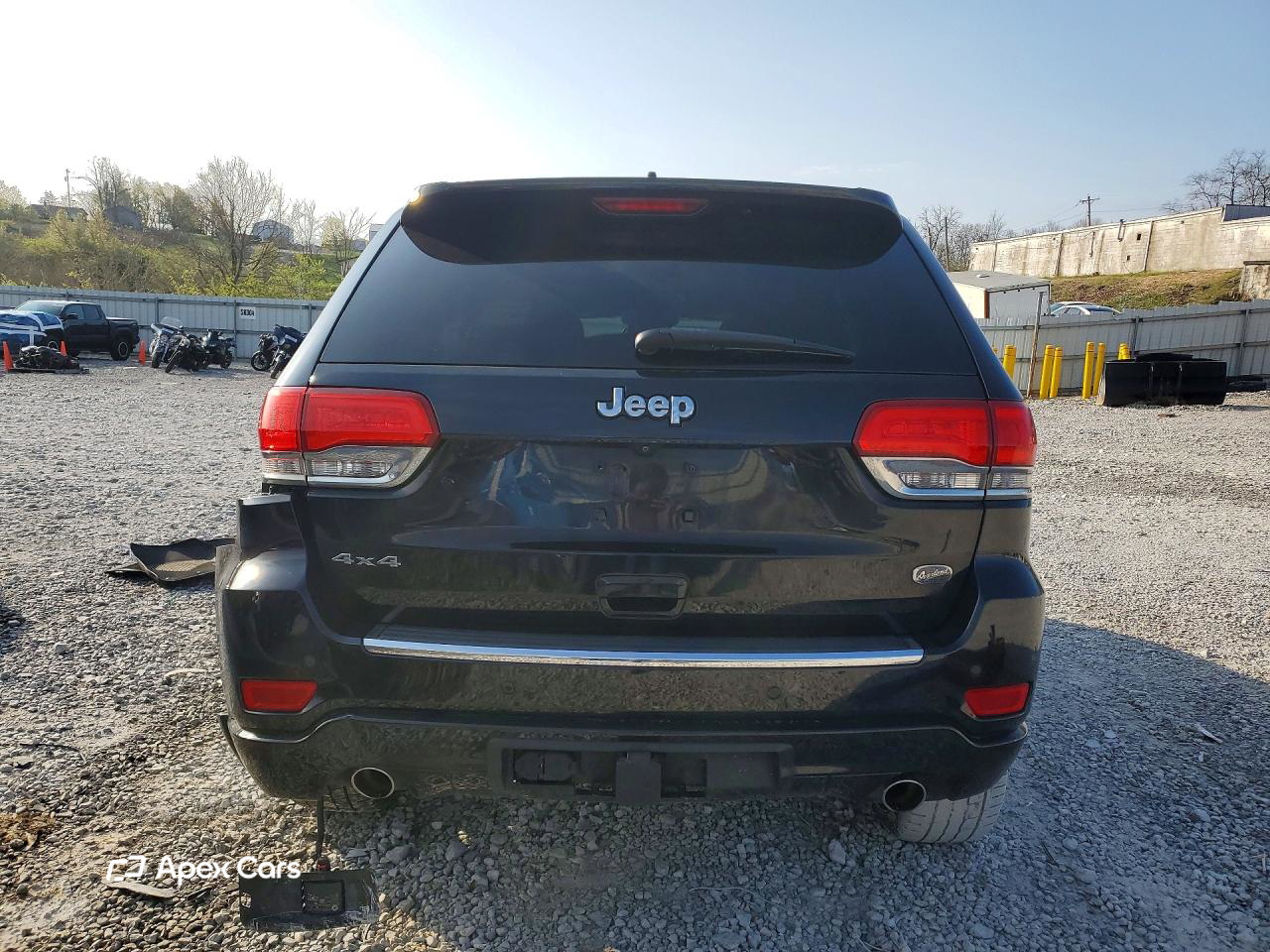 Jeep Cherokee 2016