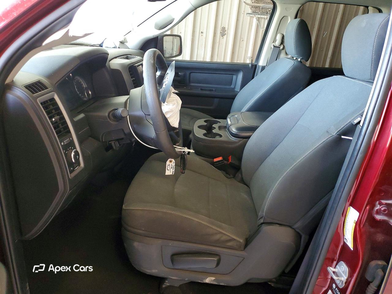 RAM 1500 2021