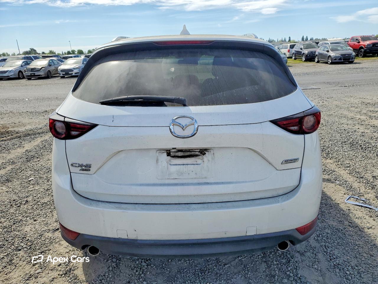 Mazda CX-5 2018