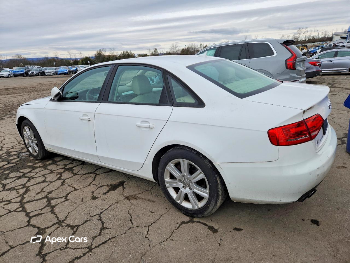 Audi A4 2011