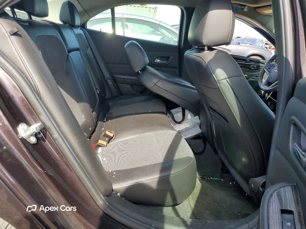 Chevrolet Malibu 2015