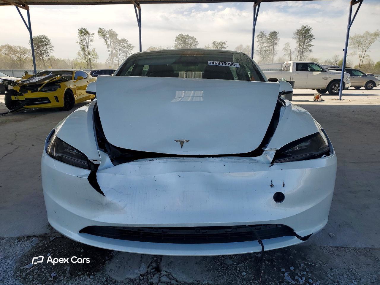 Tesla Model 3 2025