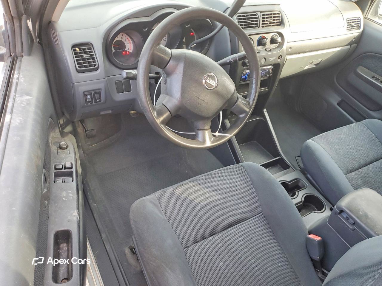 Nissan Navara (Frontier) 2004