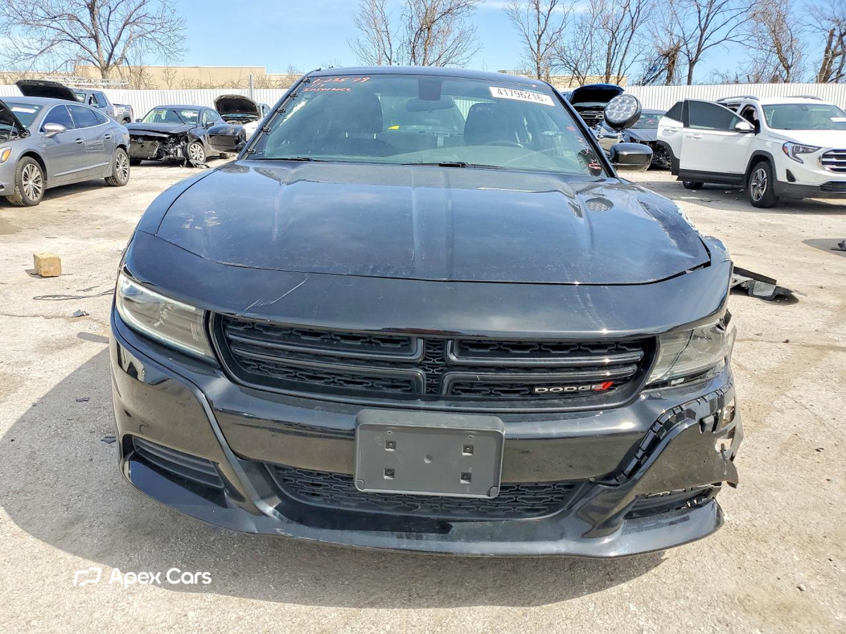 Dodge Charger 2023