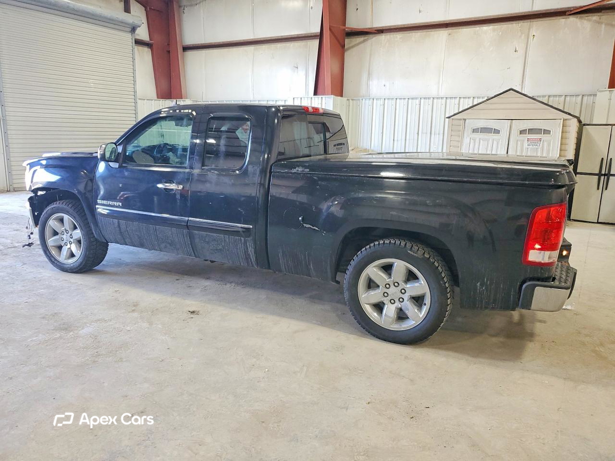 GMC Sierra 2013