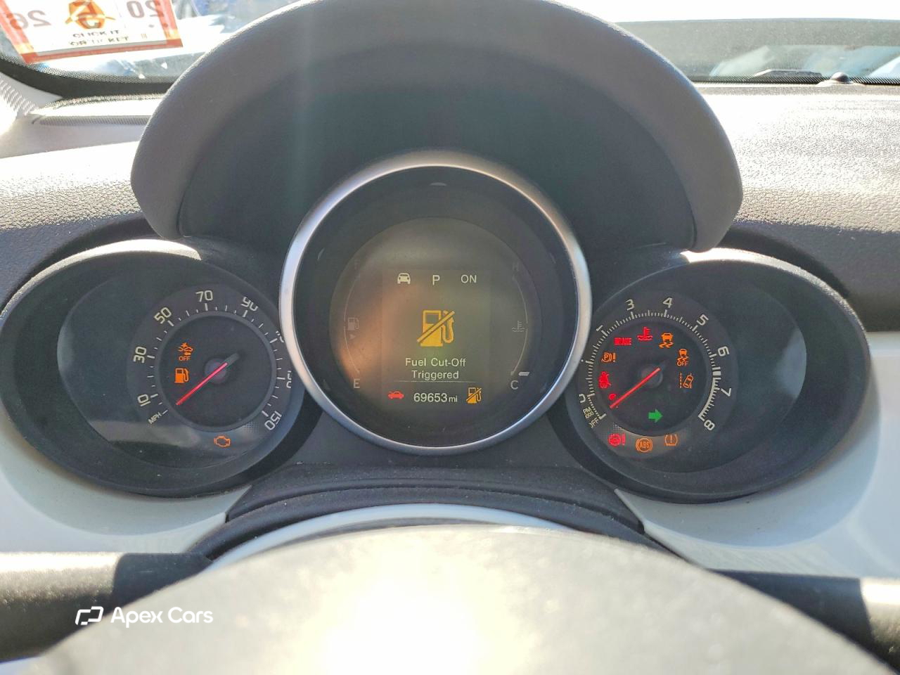 Fiat 500 2017