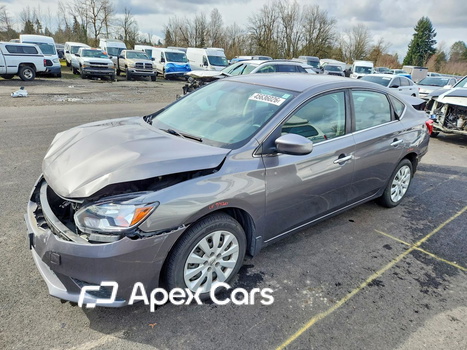 Nissan Sentra 2017 - Image 1 of 13