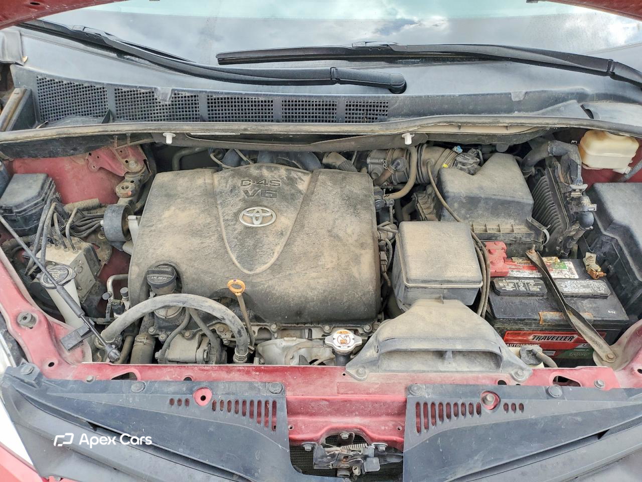 Toyota Sienna 2018