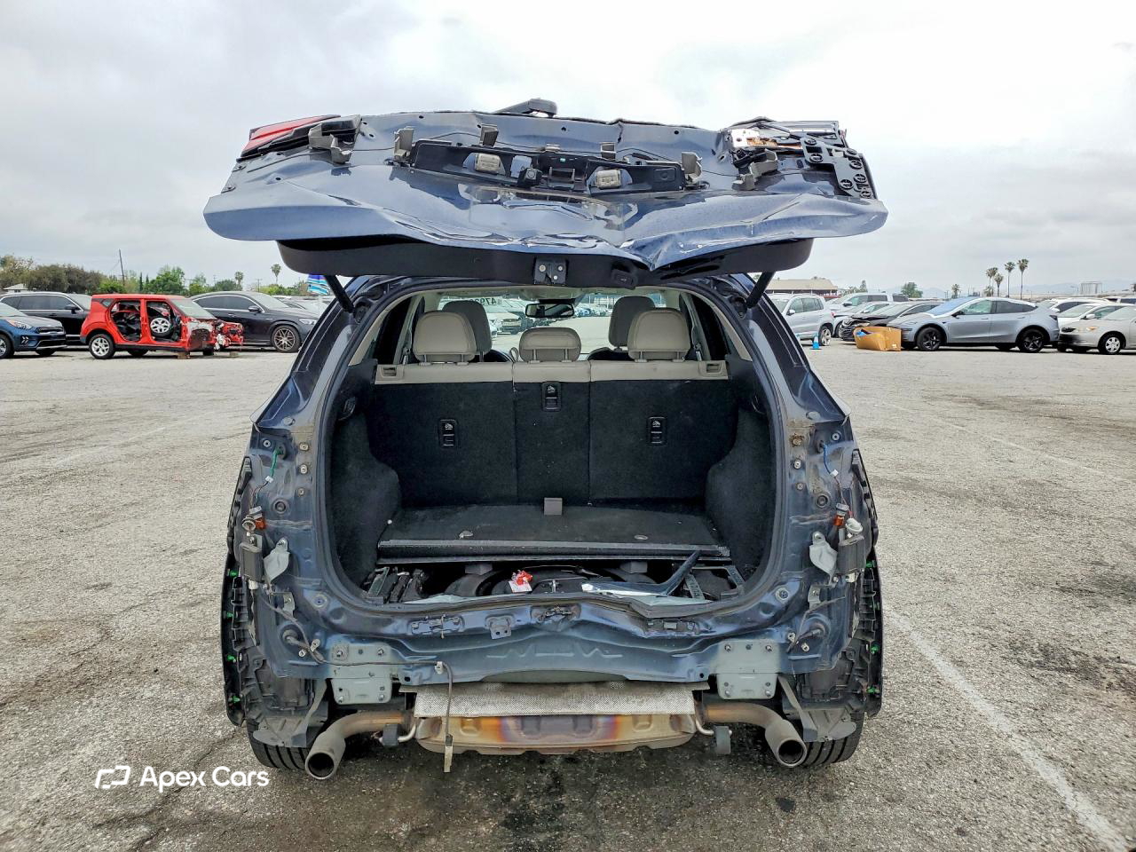 Mazda CX-5 2017