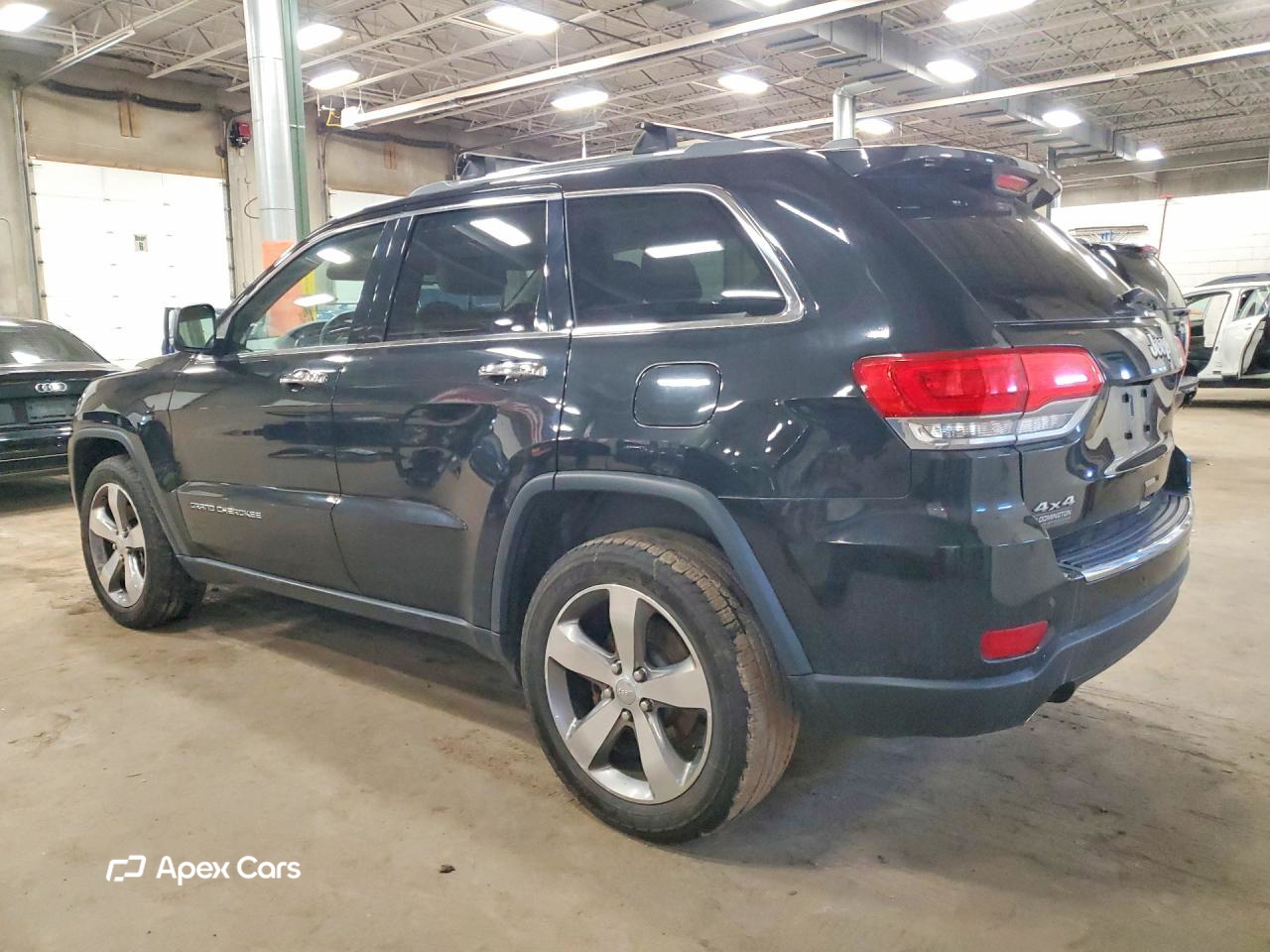 Jeep Cherokee 2014