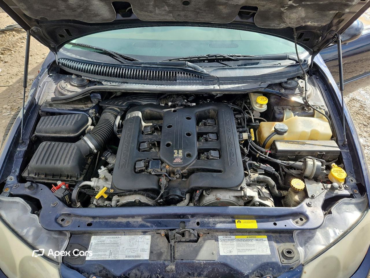 Chrysler 300 2002