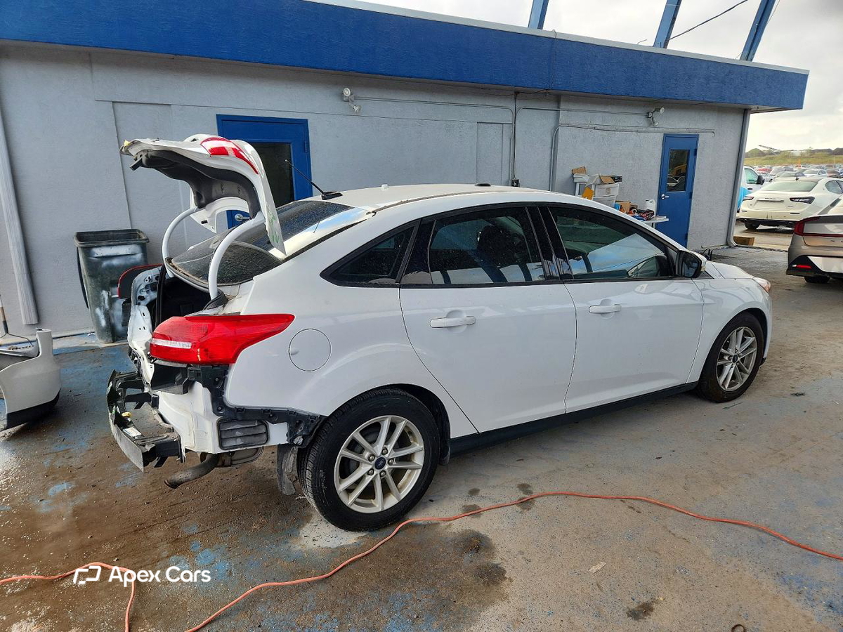 Ford Focus 2015
