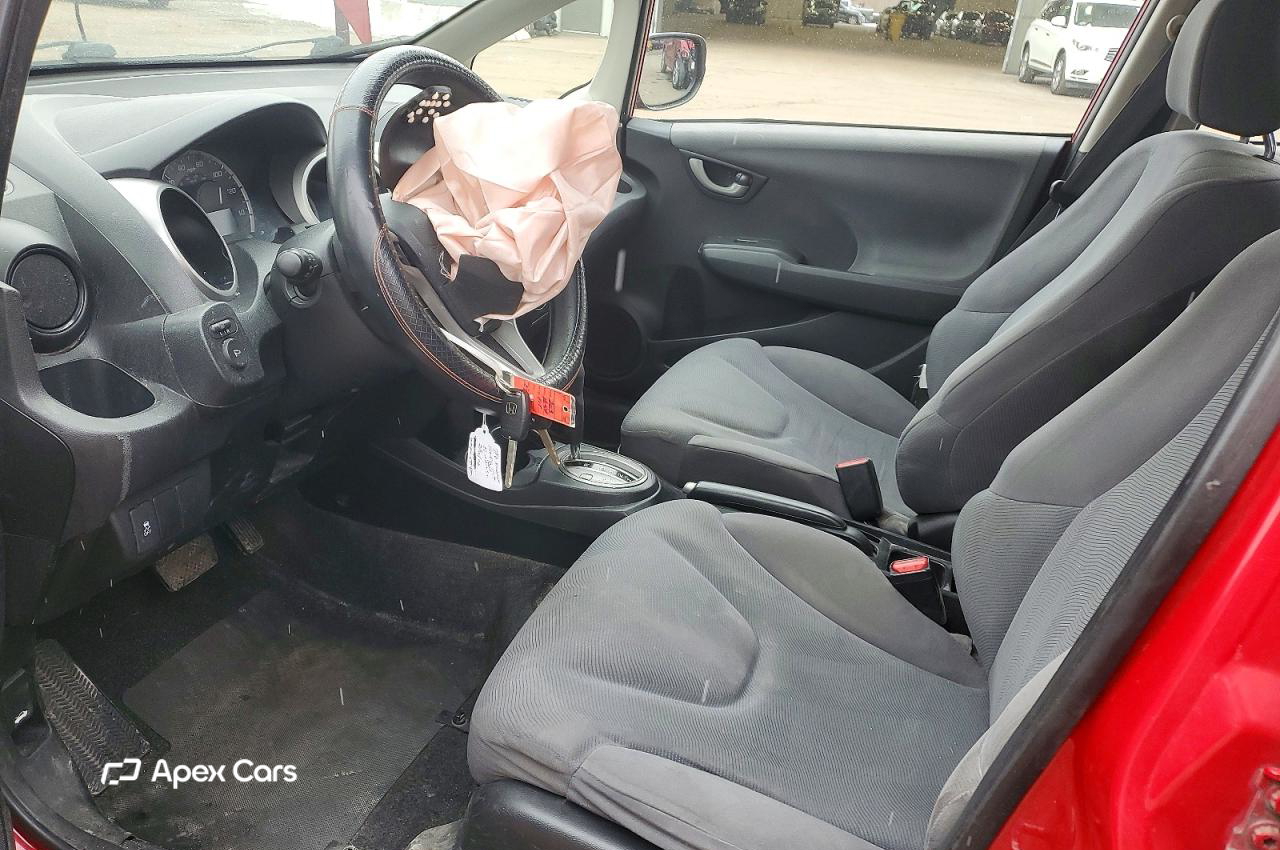 Honda Fit 2013