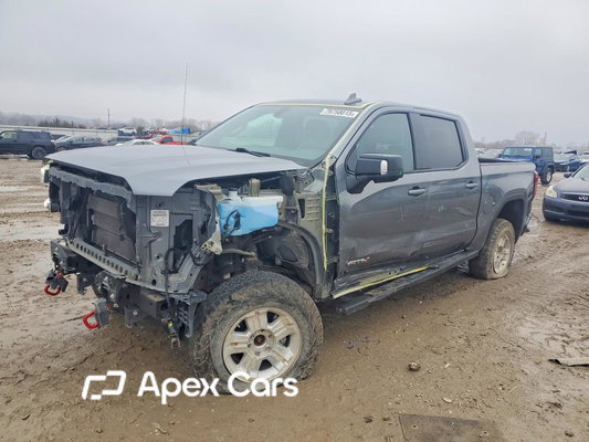 GMC Sierra 2021 - Image 1 of 5