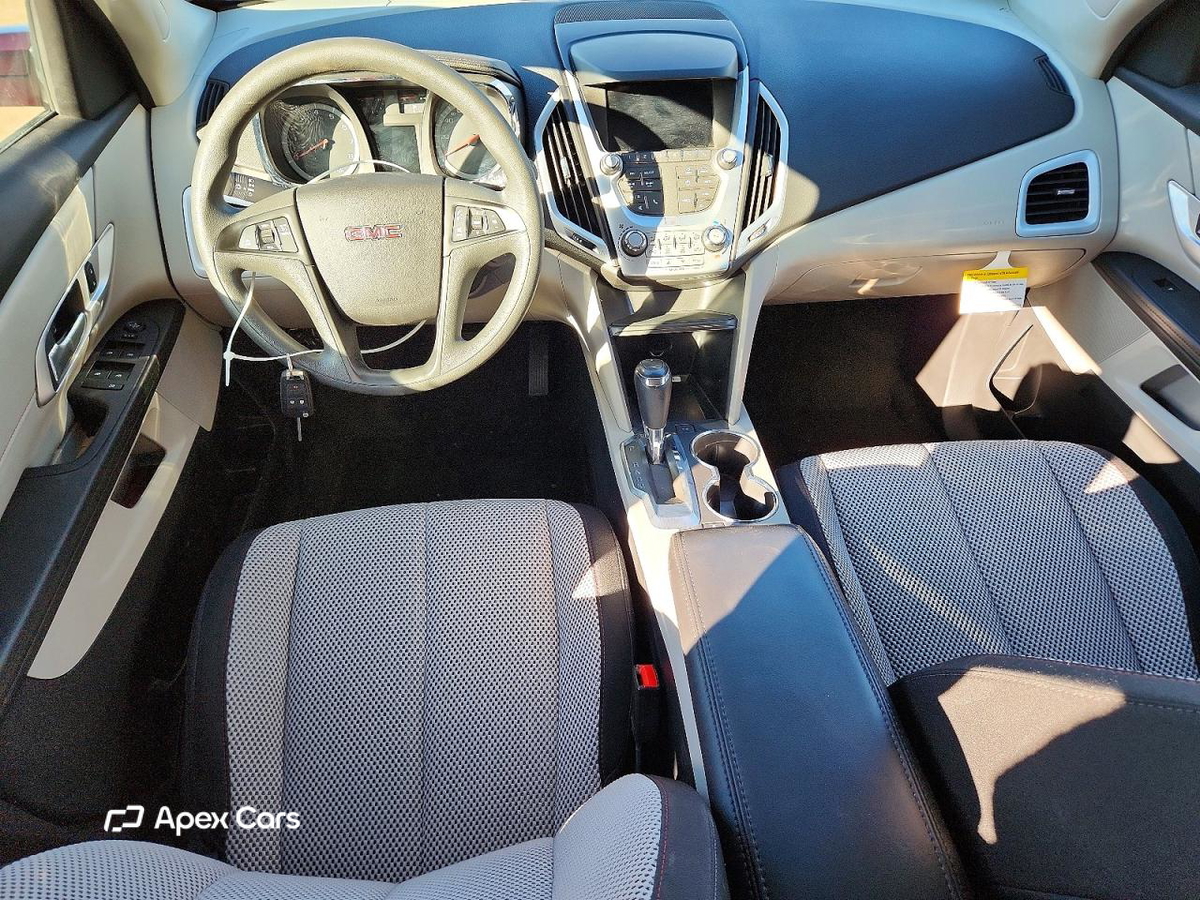 GMC Terrain 2017