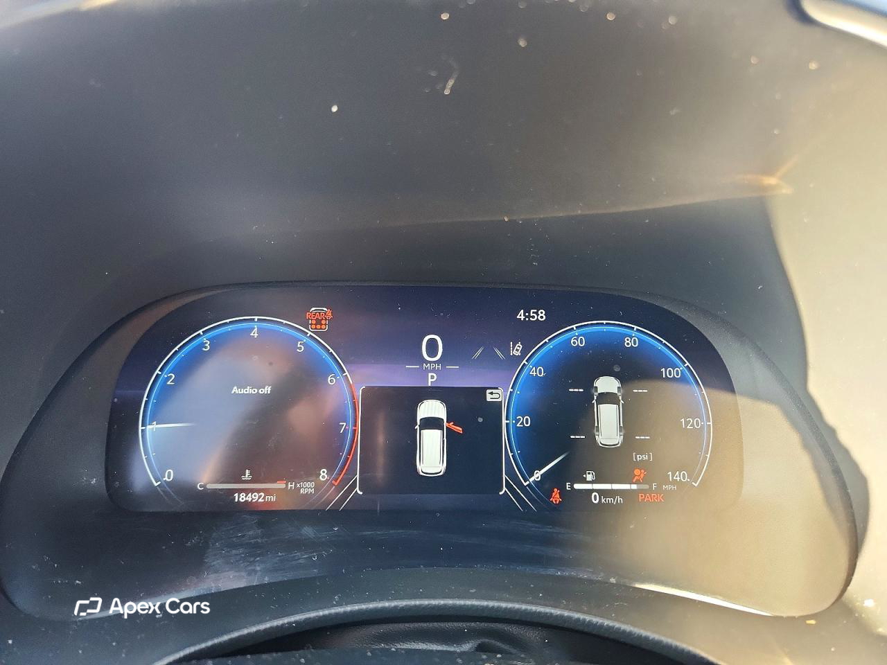Toyota Highlander 2023