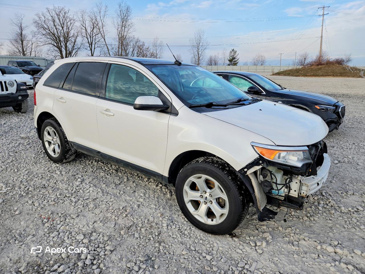 Ford Edge 2013