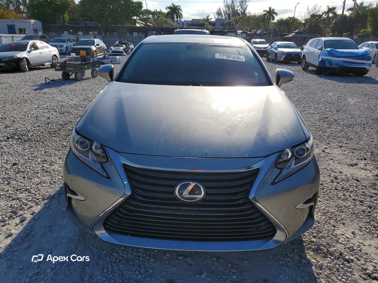 Lexus ES 2016