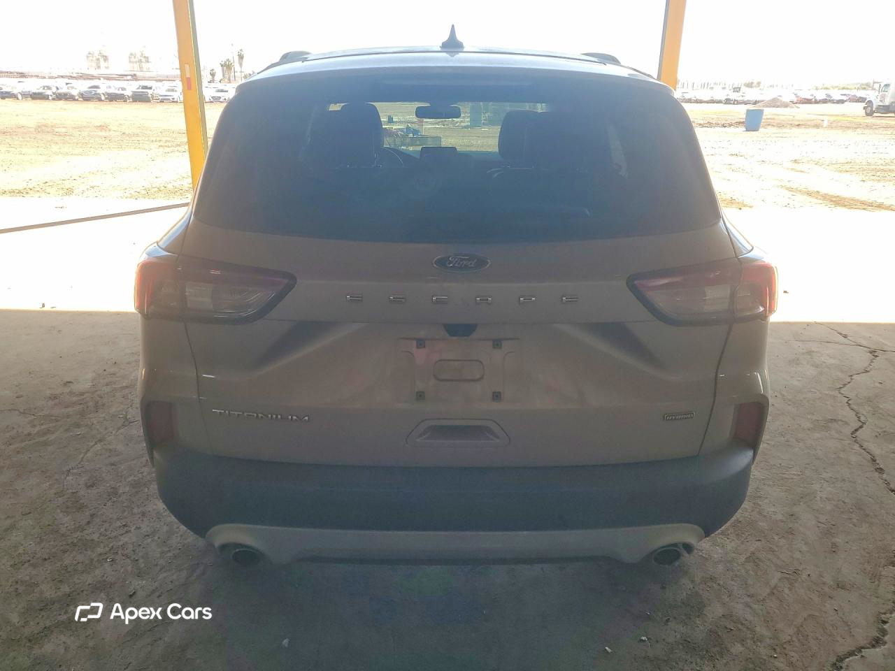Ford Escape 2020