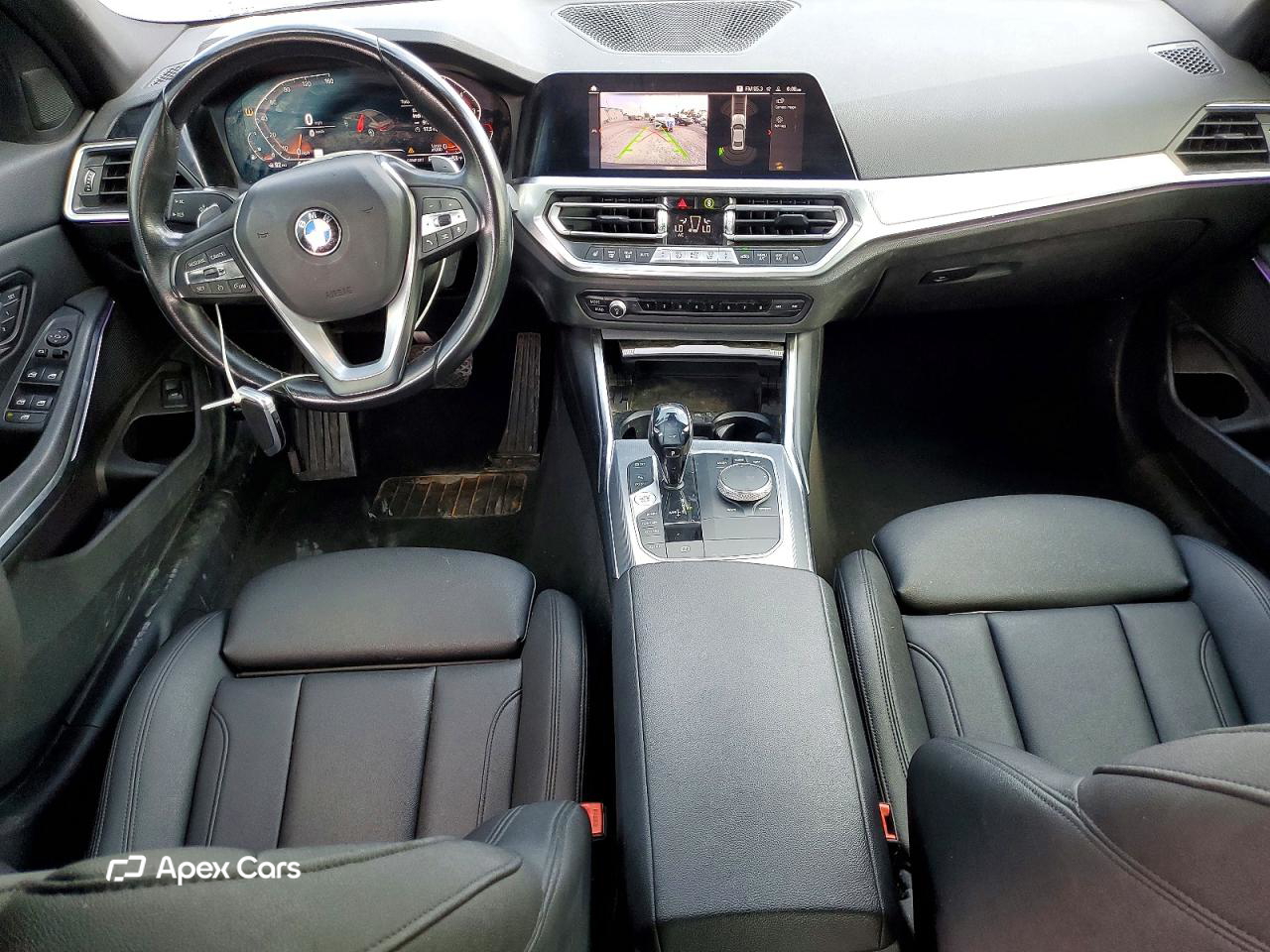 BMW Series 3 2021