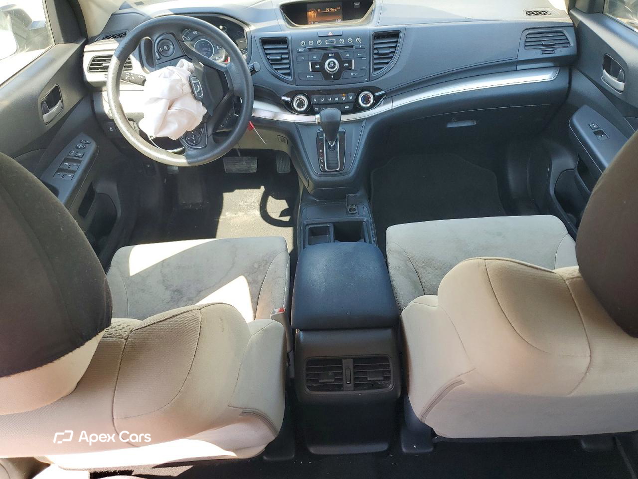 Honda CR-V 2016