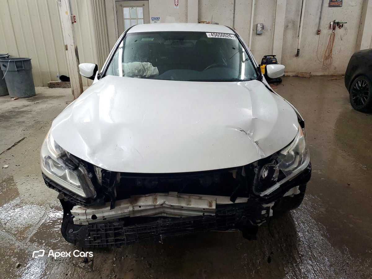 Honda Accord 2017
